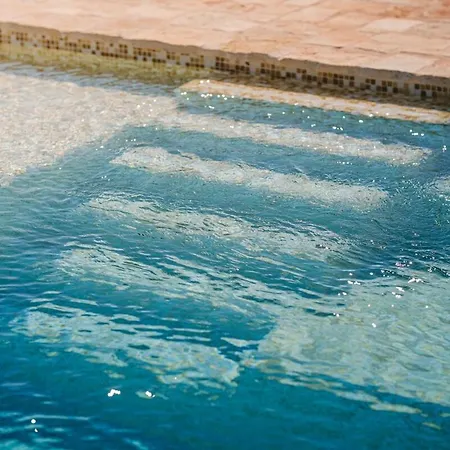 Lux Apulian Inside Trulli With Unique Pool Вилла Кастеллана-Гротте