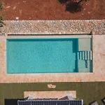 Villa Lux Apulian Inside Trulli With Unique Pool Castellana Grotte