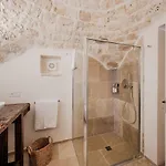 Lux Apulian Inside Trulli With Unique Pool * Castellana Grotte