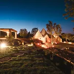 Lux Apulian Inside Trulli With Unique Pool Villa *