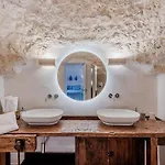 Villa Lux Apulian Inside Trulli With Unique Pool *